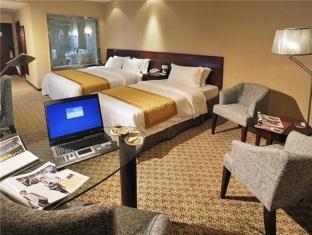 Yizui Hotel Kunshan  Εξωτερικό φωτογραφία